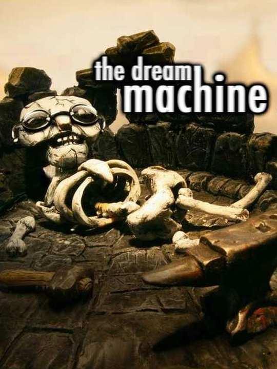 The Dream Machine cover image