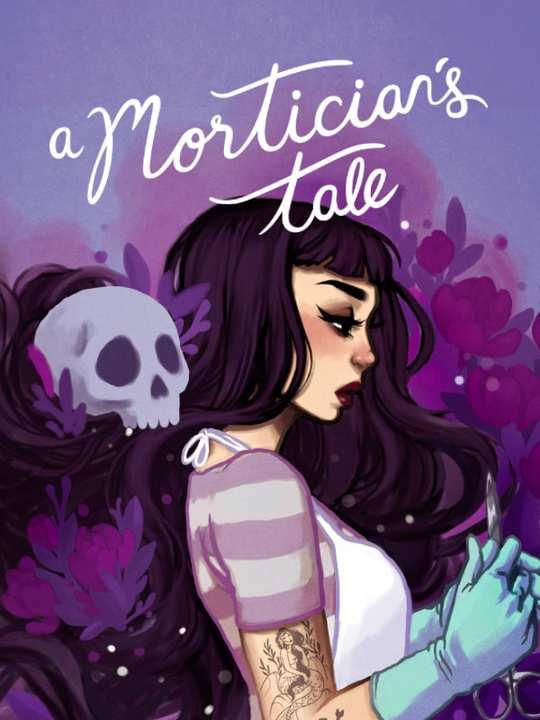 A Mortician's Tale cover image