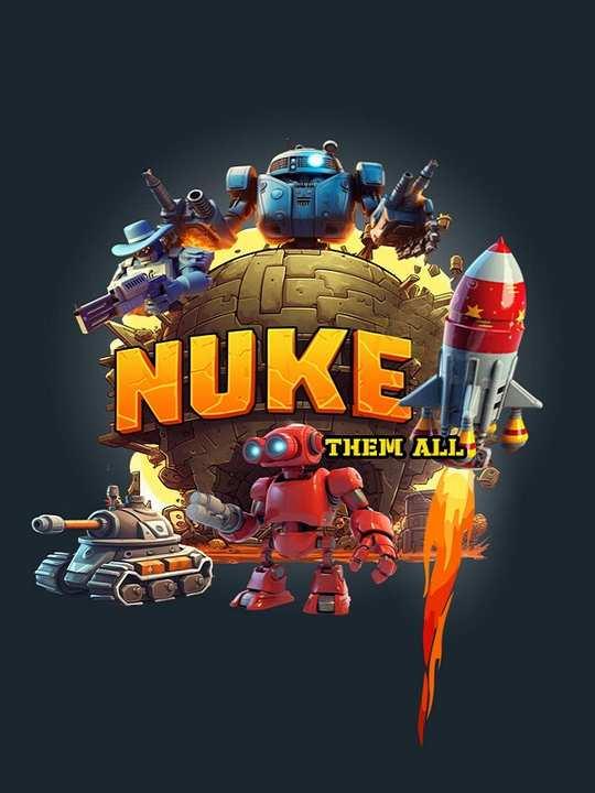 Nuke Them All cover image