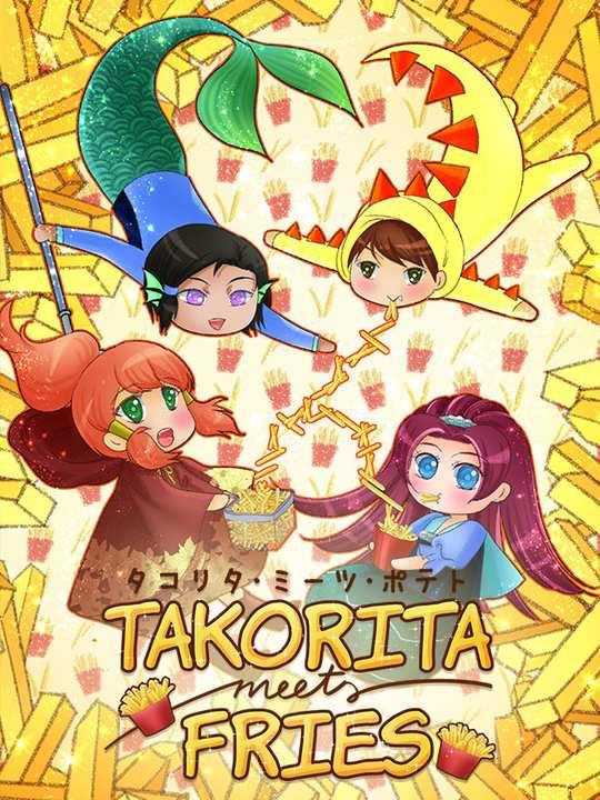 Takorita Meets Fries cover image