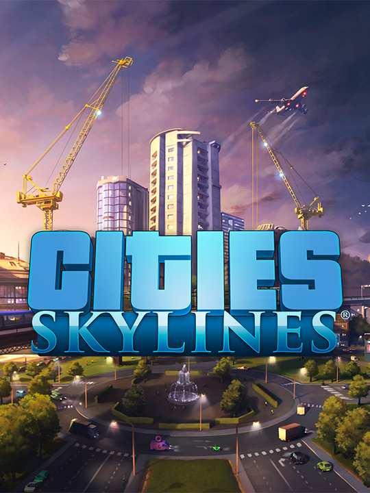 Cities: Skylines cover image