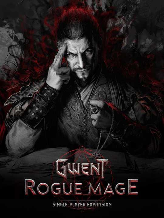 GWENT: Rogue Mage cover image