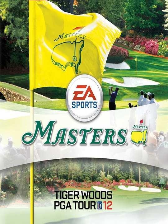 Tiger Woods PGA Tour 12: The Masters cover image