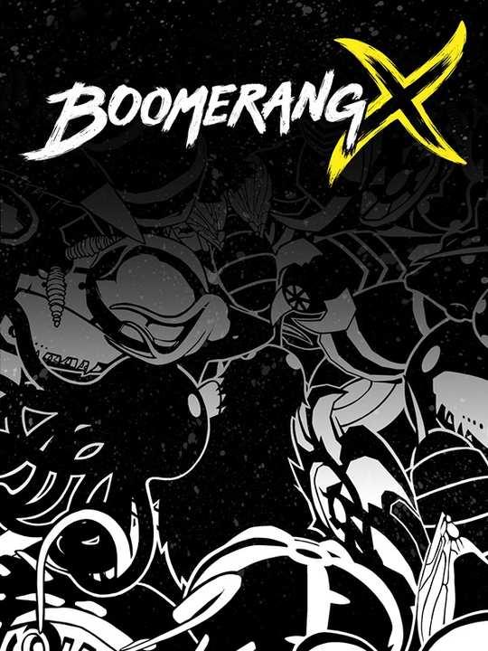 Boomerang X cover image