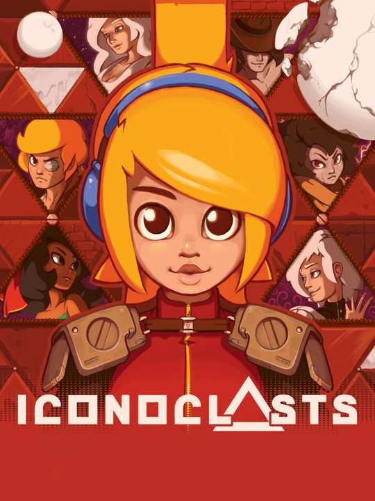 Iconoclasts cover image