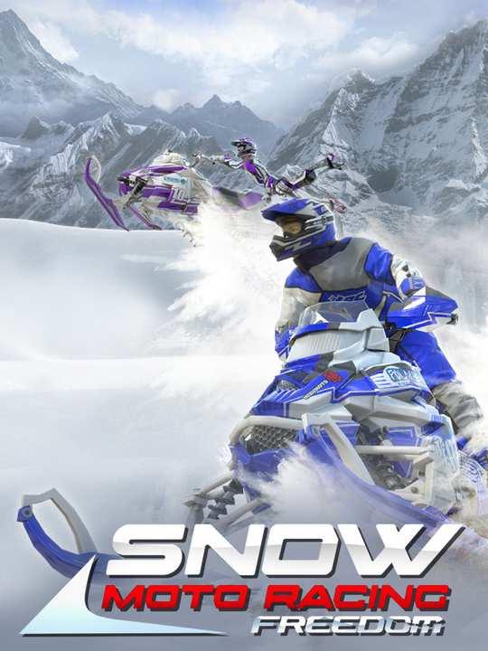 Snow Moto Racing Freedom cover image