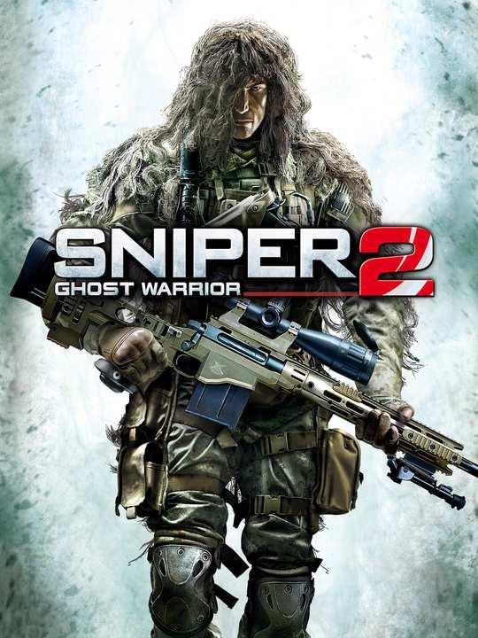 Sniper: Ghost Warrior 2 cover image