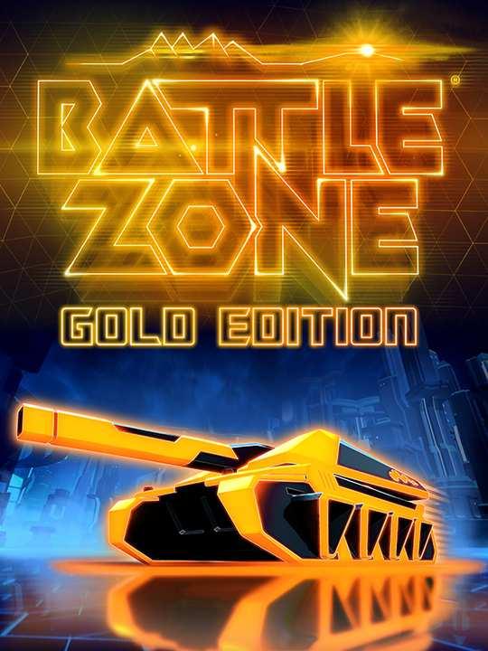 Battlezone: Gold Edition cover image