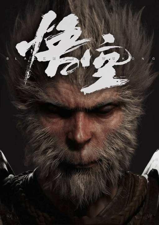 Black Myth: Wukong cover image