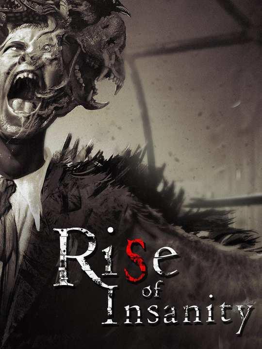 Rise of Insanity cover image