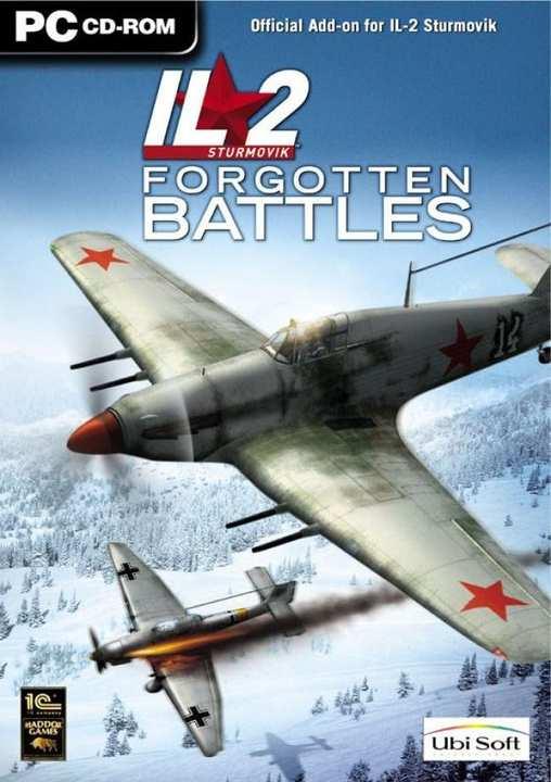 IL-2 Sturmovik: Forgotten Battles cover image