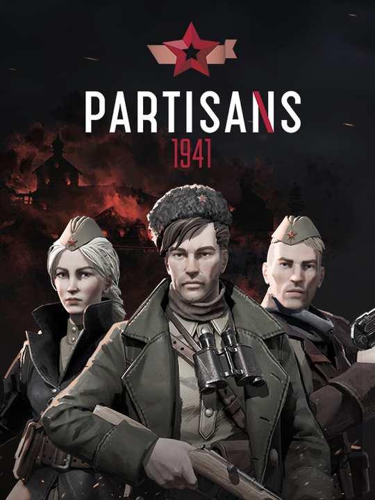 Partisans 1941 cover image