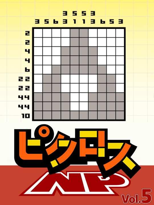 Picross S 5 cover image