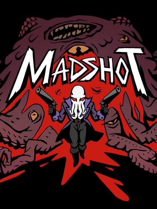 Madshot cover image