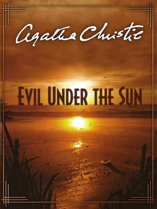 Agatha Christie: Evil Under the Sun cover image