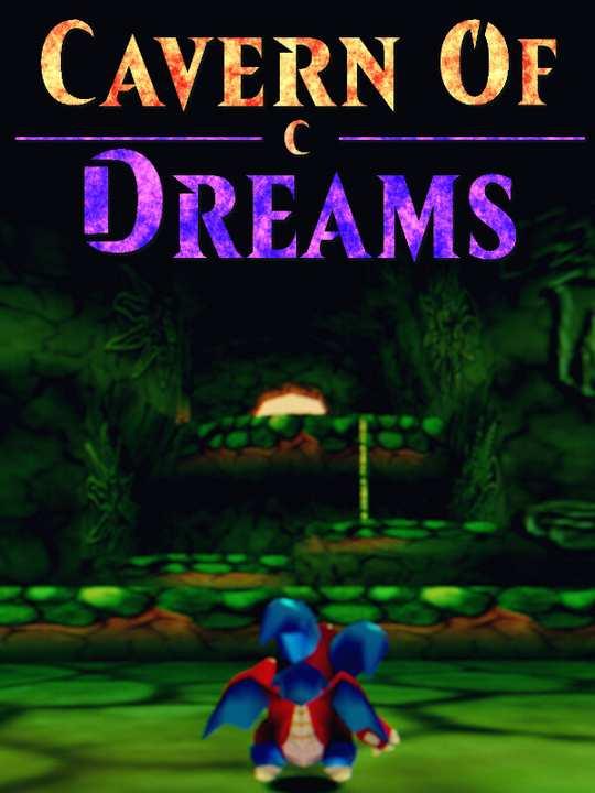 Cavern of Dreams cover image