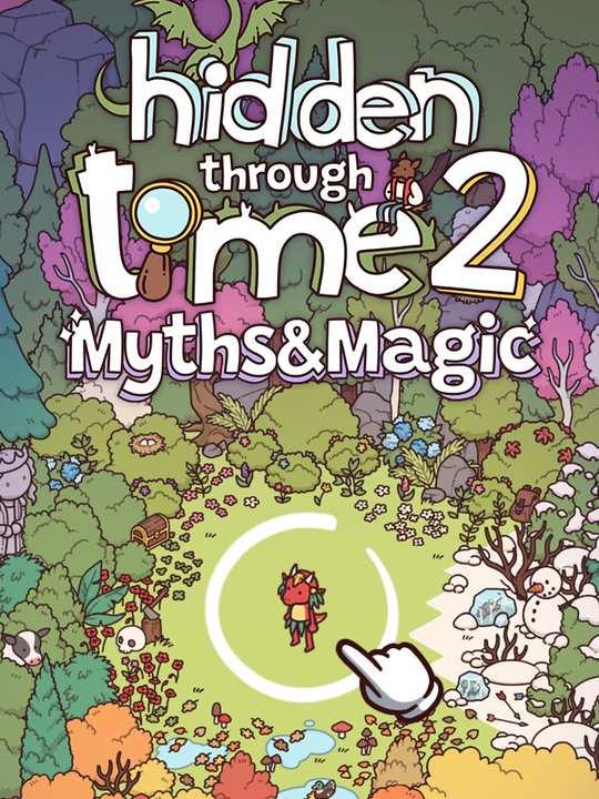 Hidden Through Time 2: Myths & Magic cover image