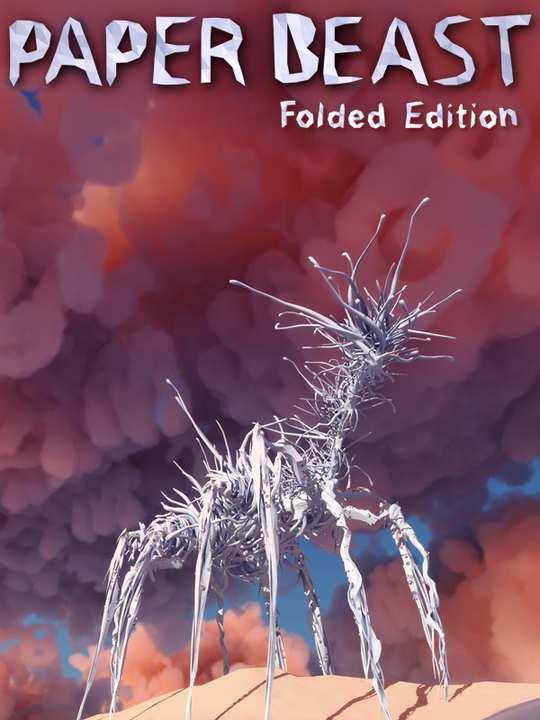 Paper Beast: Folded Edition cover image