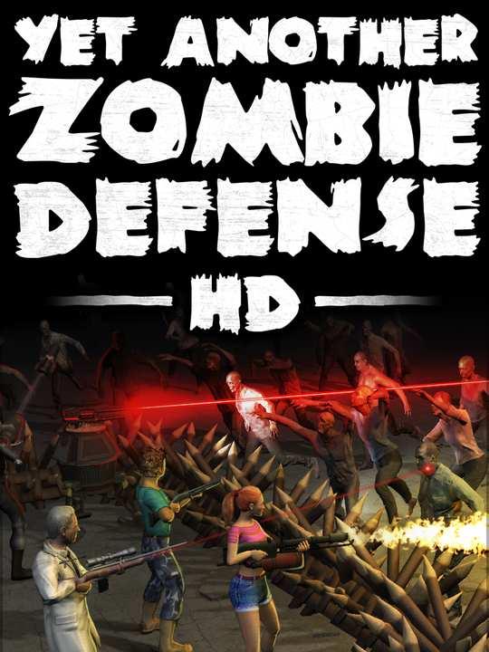 Yet Another Zombie Defense HD cover image