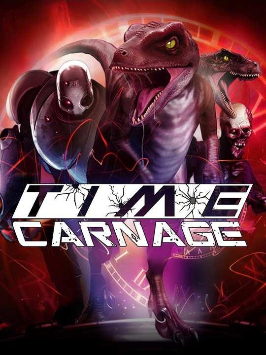 Time Carnage cover image