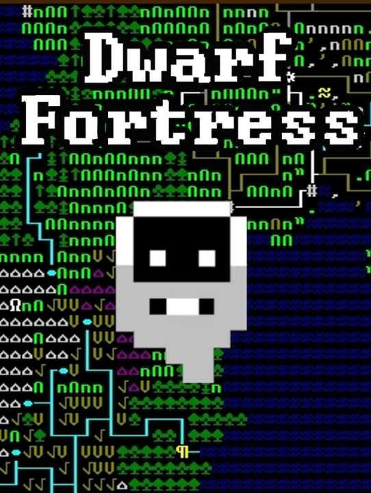 Dwarf Fortress cover image