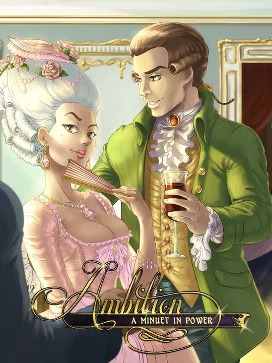 Ambition: A Minuet in Power cover image