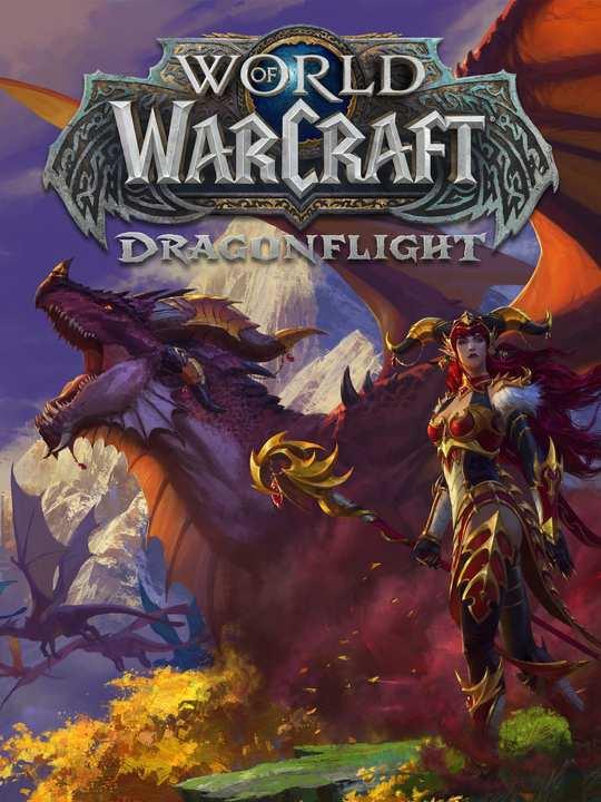 World of Warcraft: Dragonflight cover image