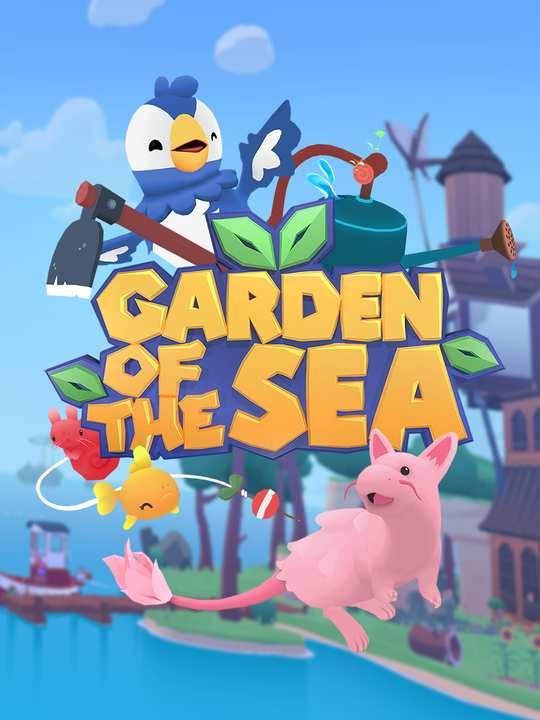 Garden of the Sea cover image