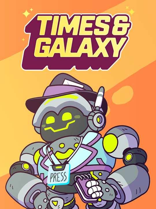 Times & Galaxy cover image