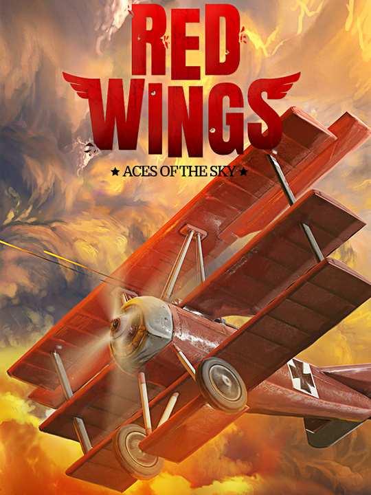 Red Wings: Aces of the Sky cover image