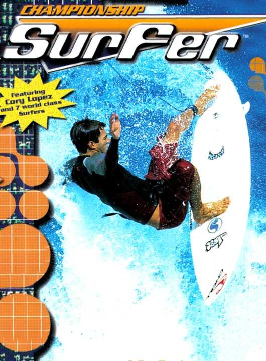 Championship Surfer cover image