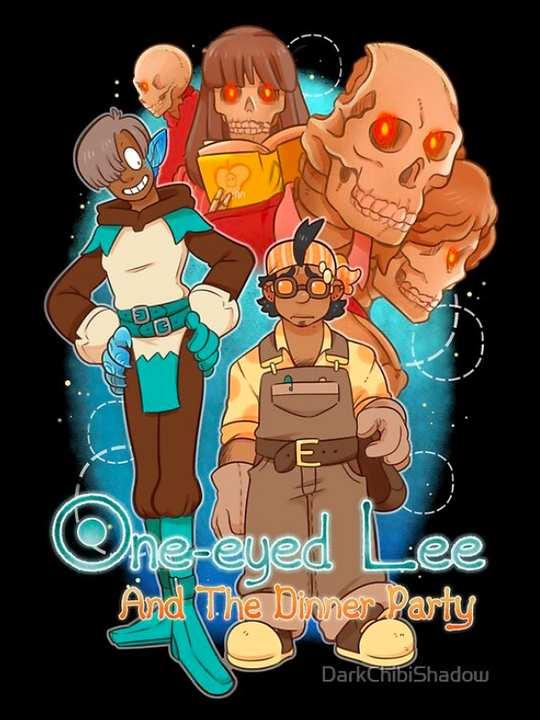 One-Eyed Lee and the Dinner Party cover image