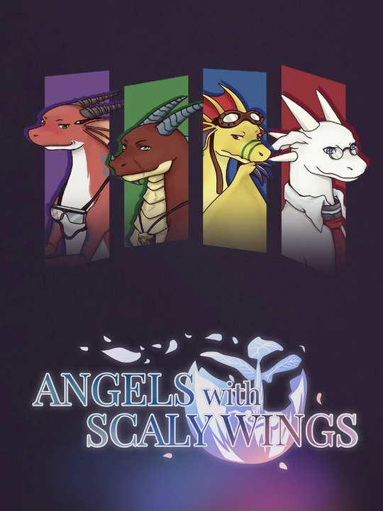 Angels with Scaly Wings cover image