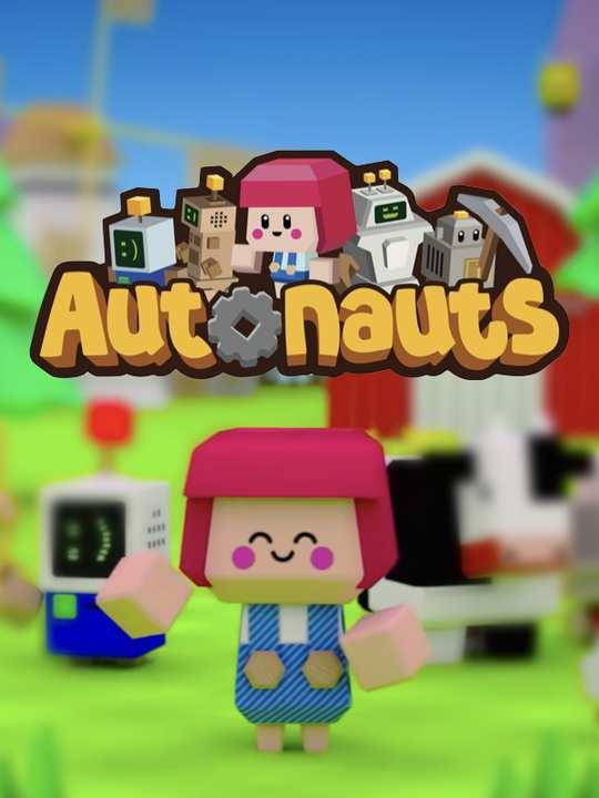 Autonauts cover image