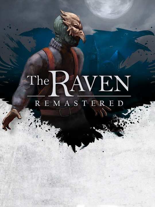 The Raven Remastered cover image