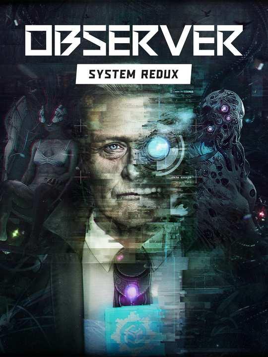 Observer: System Redux cover image