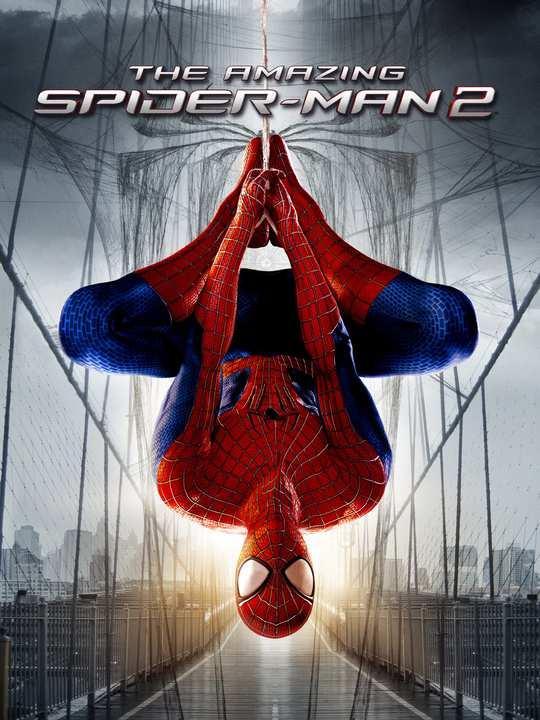 The Amazing Spider-Man 2 cover image