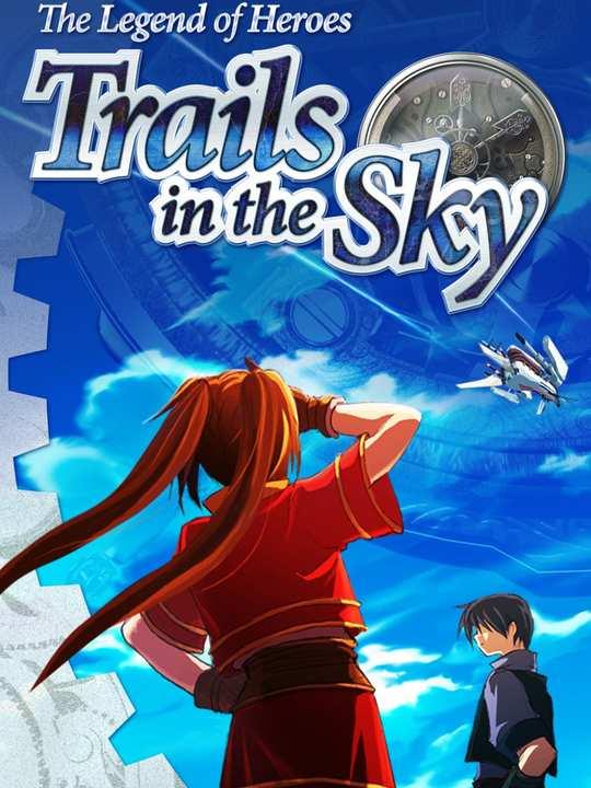 The Legend of Heroes: Trails in the Sky cover image