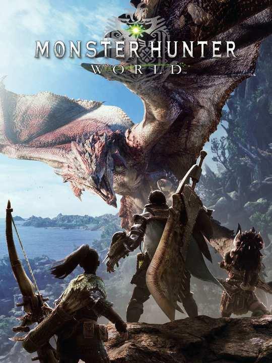 Monster Hunter: World cover image