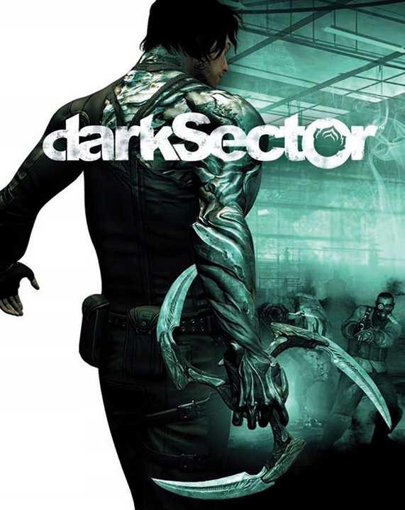 Dark Sector cover image