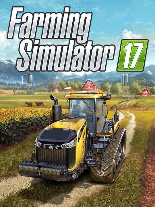 Farming Simulator 17 cover image