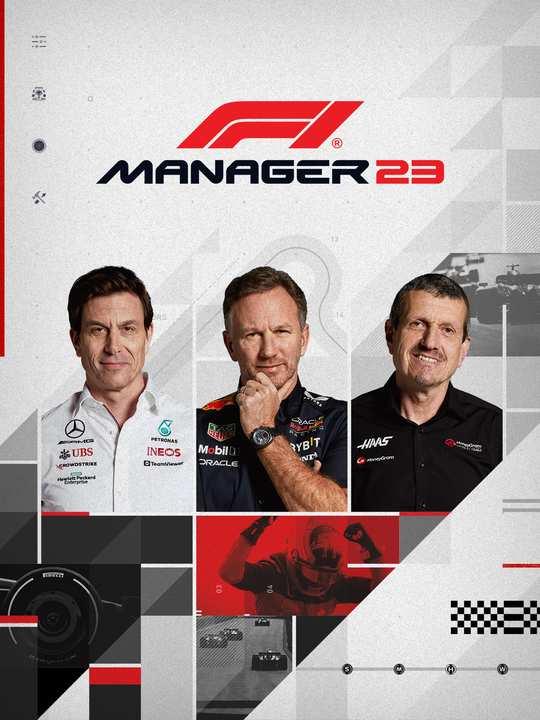 F1 Manager 2023 cover image