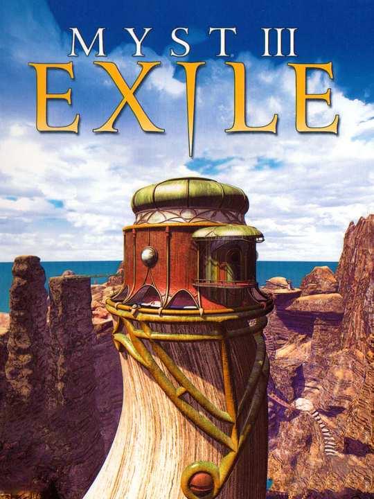 Myst III: Exile cover image