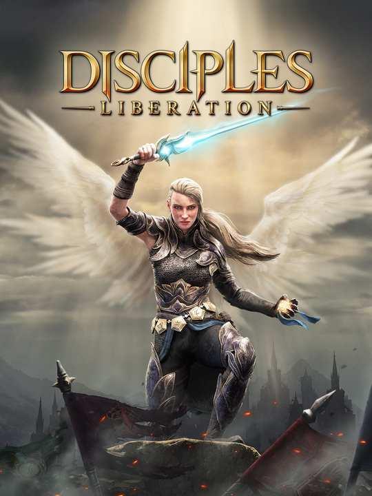 Disciples: Liberation cover image