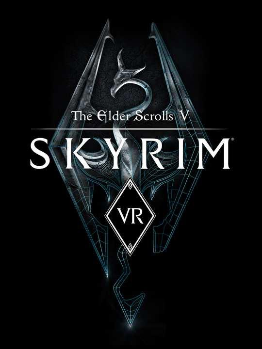 The Elder Scrolls V: Skyrim VR cover image