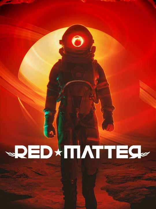 Red Matter cover image