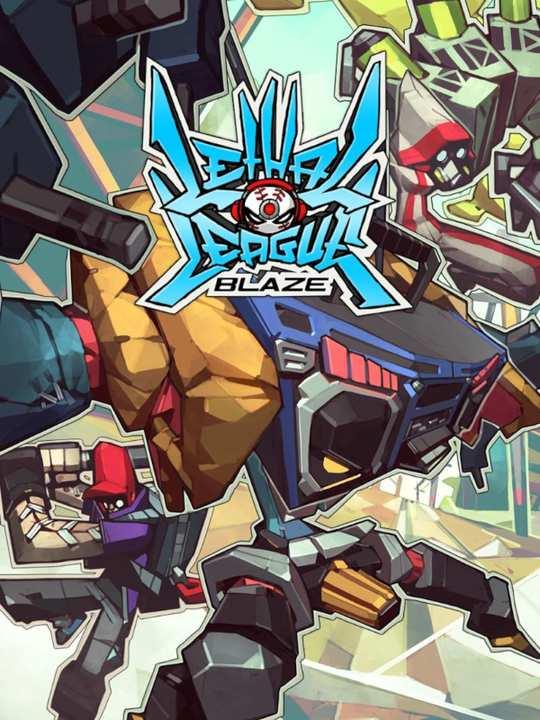 Lethal League Blaze cover image