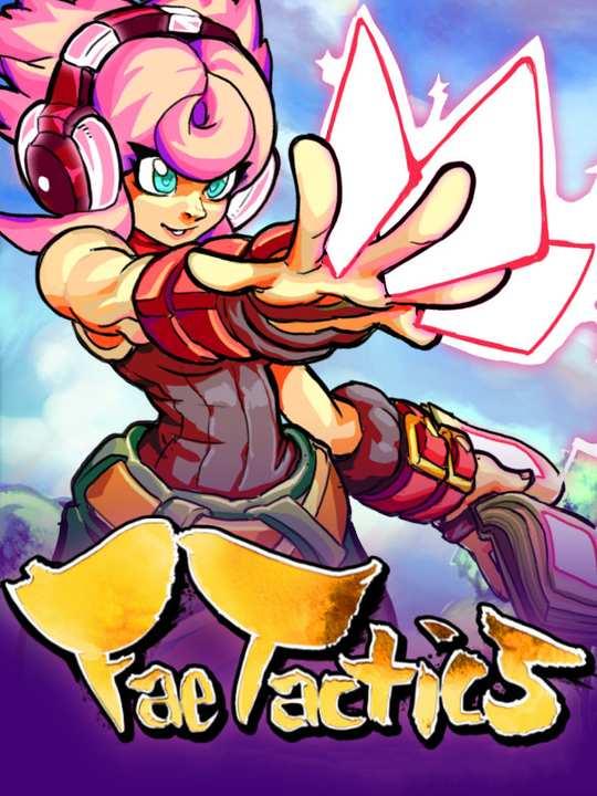 Fae Tactics cover image