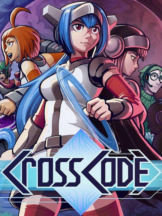 CrossCode cover image