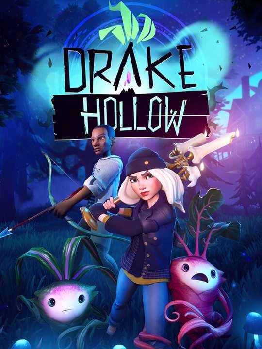 Drake Hollow cover image